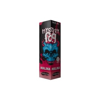 Longfill Mystery Fog 8/60 - Malina